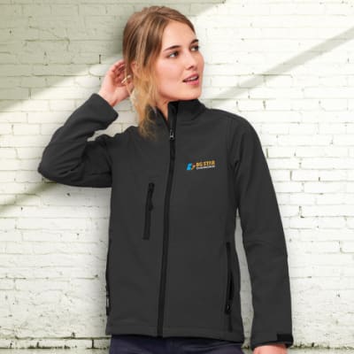 SOLS Roxy Womens Softshell Jacket