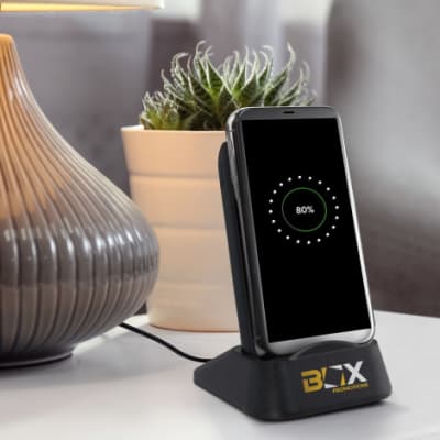 Triode 10k Wireless Charging Station