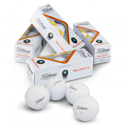 Titleist Velocity Golf Ball