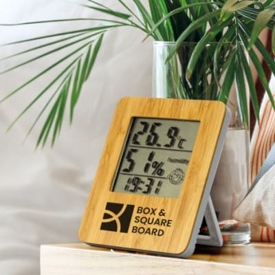 Bamboo Weather Station