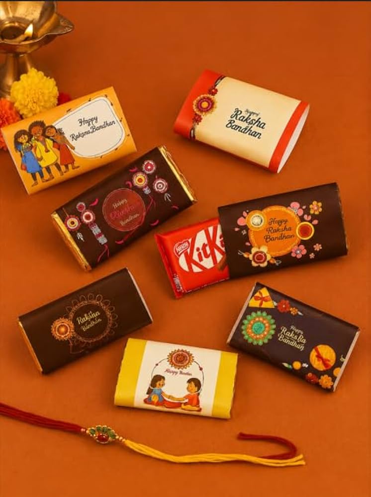 Festive gift boxes with gold ribbon and celebration styling