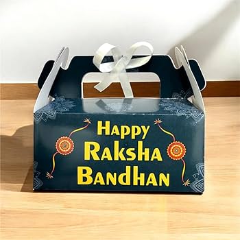 Festival gift wrapping with flowers and premium paper