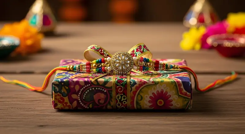 Festival and Eid gift hampers with premium styling