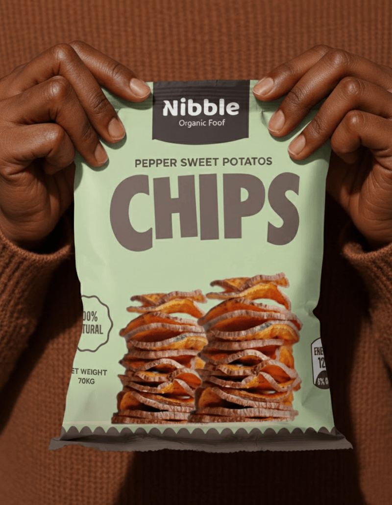 Nibble Foods — 3