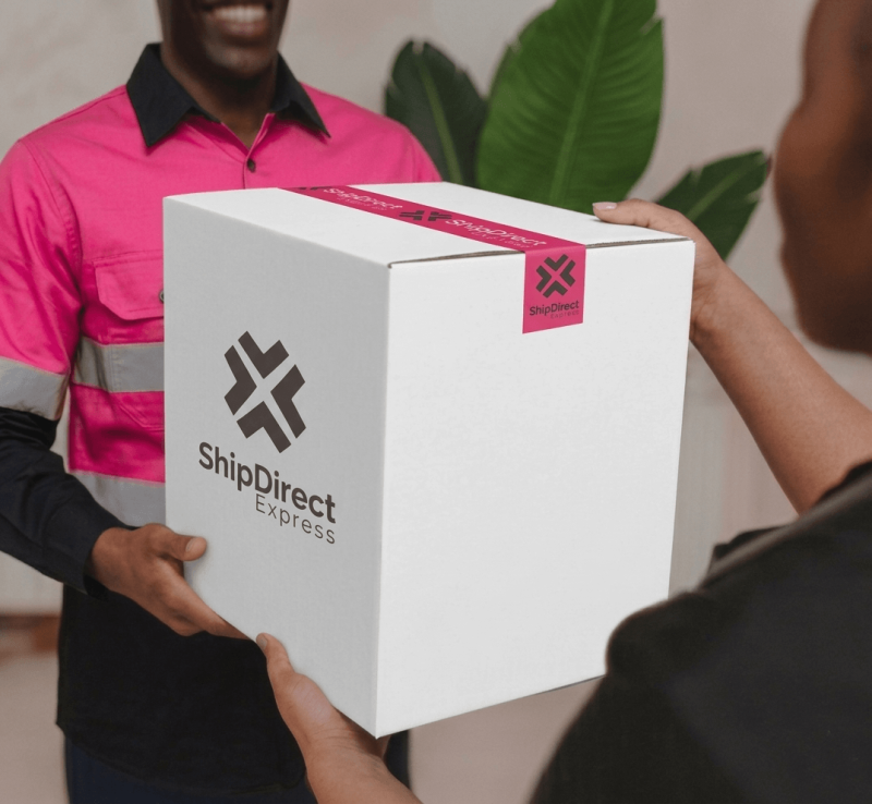 ShipDirect Express — 5