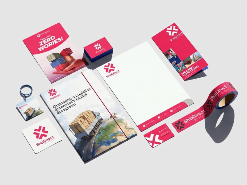 ShipDirect Express — 2