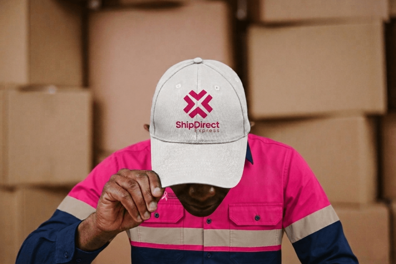 ShipDirect Express — 4