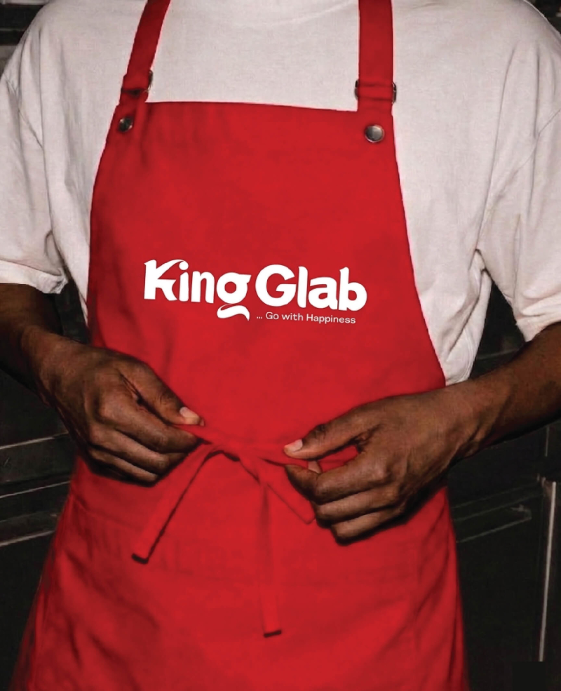 King Glab — 4