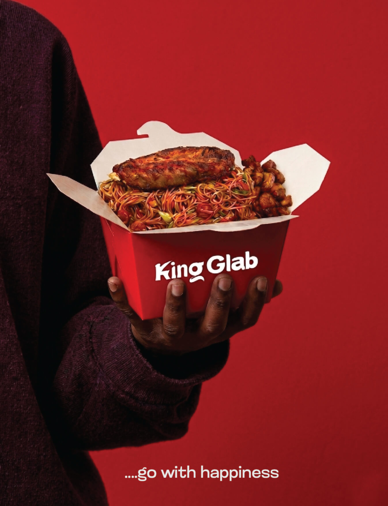 King Glab — 7