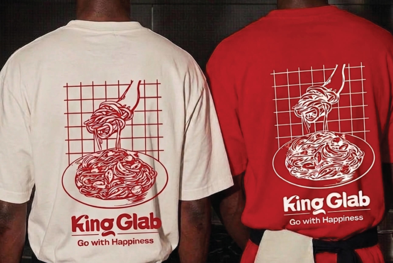 King Glab — 3