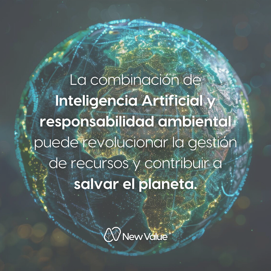 ¡La IA al rescate del planeta!