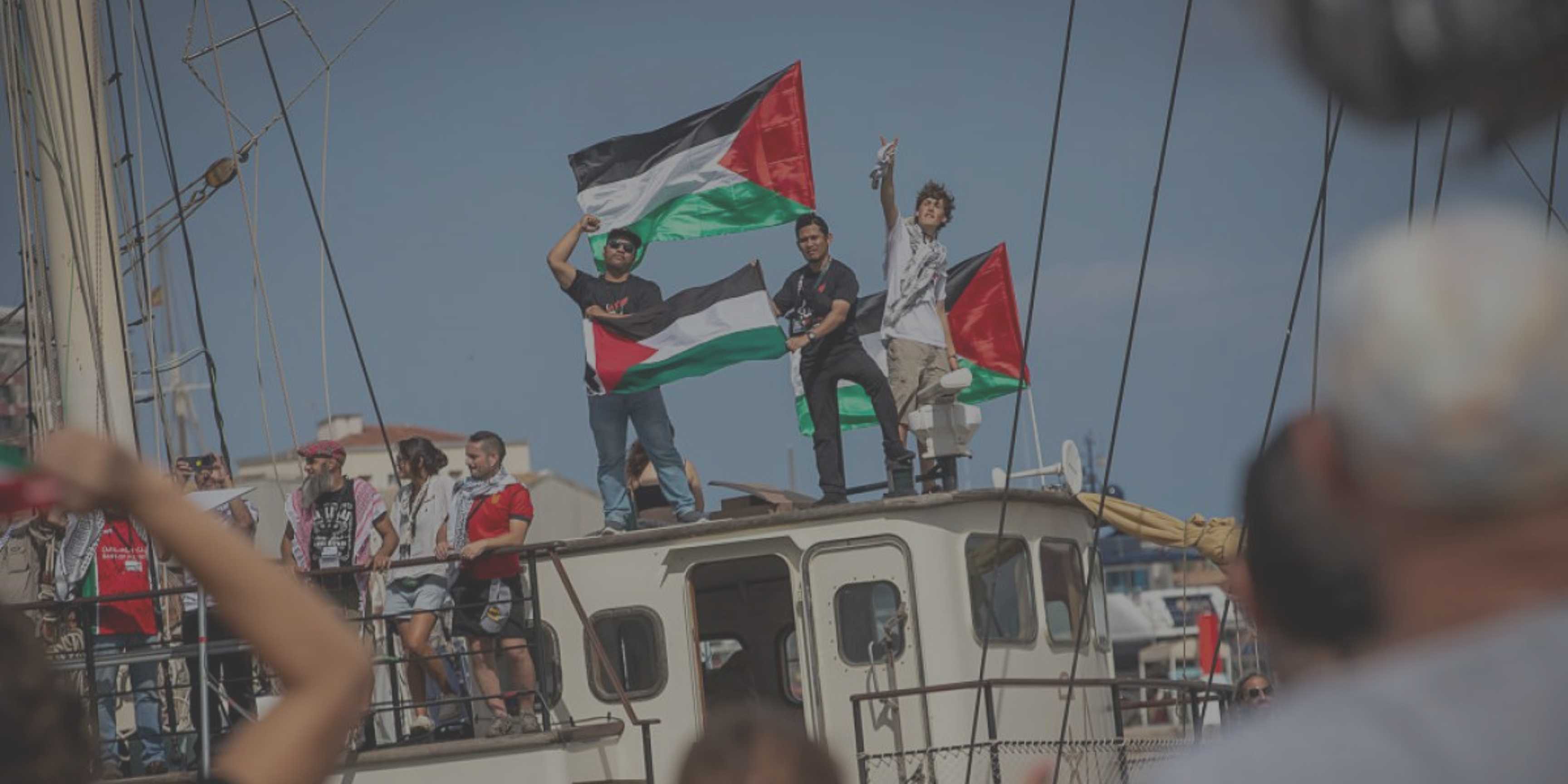 Misión Global Sumud: la flotilla civil que desafía el bloqueo y defiende la vida