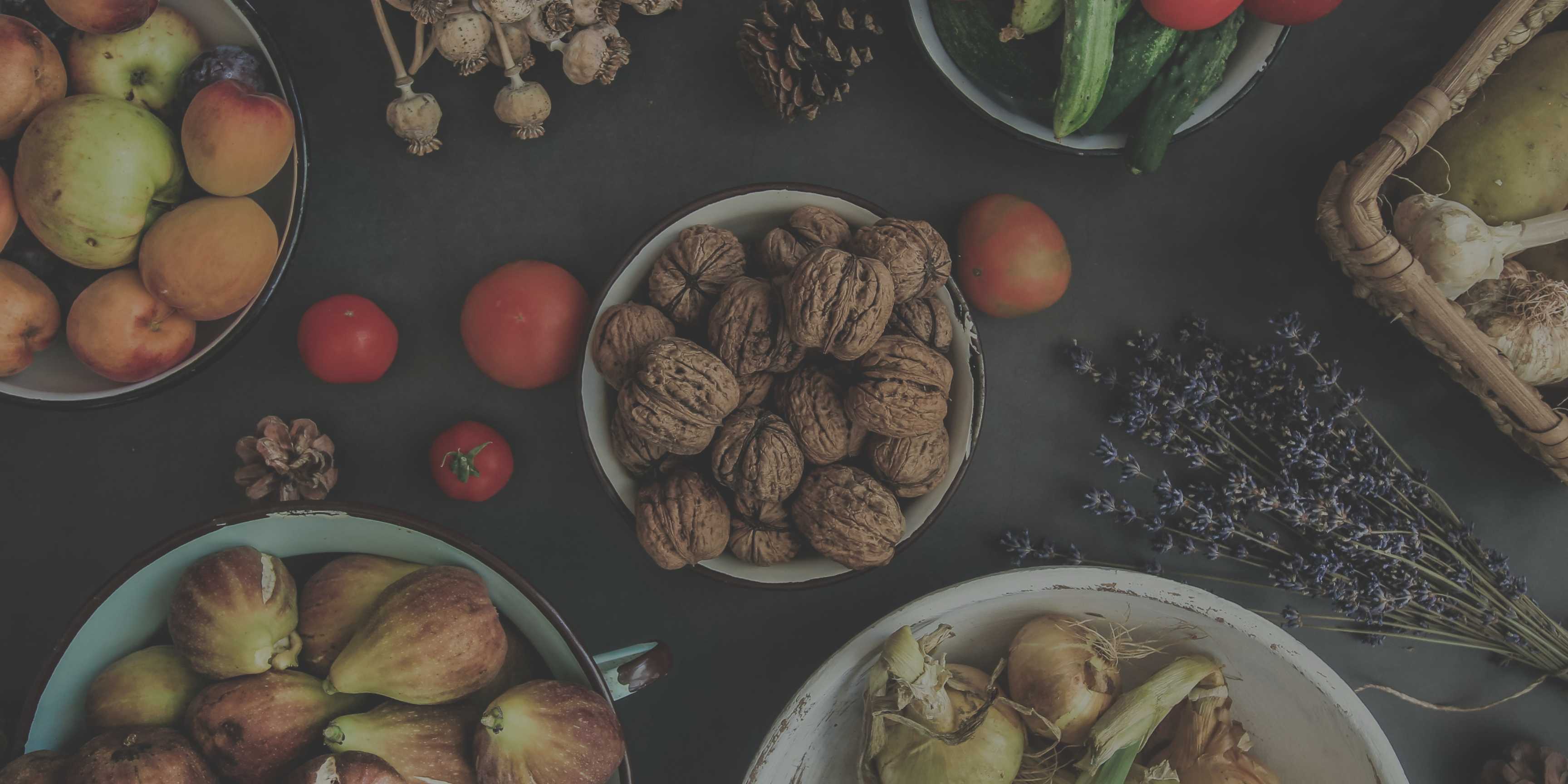 Dieta climática: comer bien para cuidar del planeta