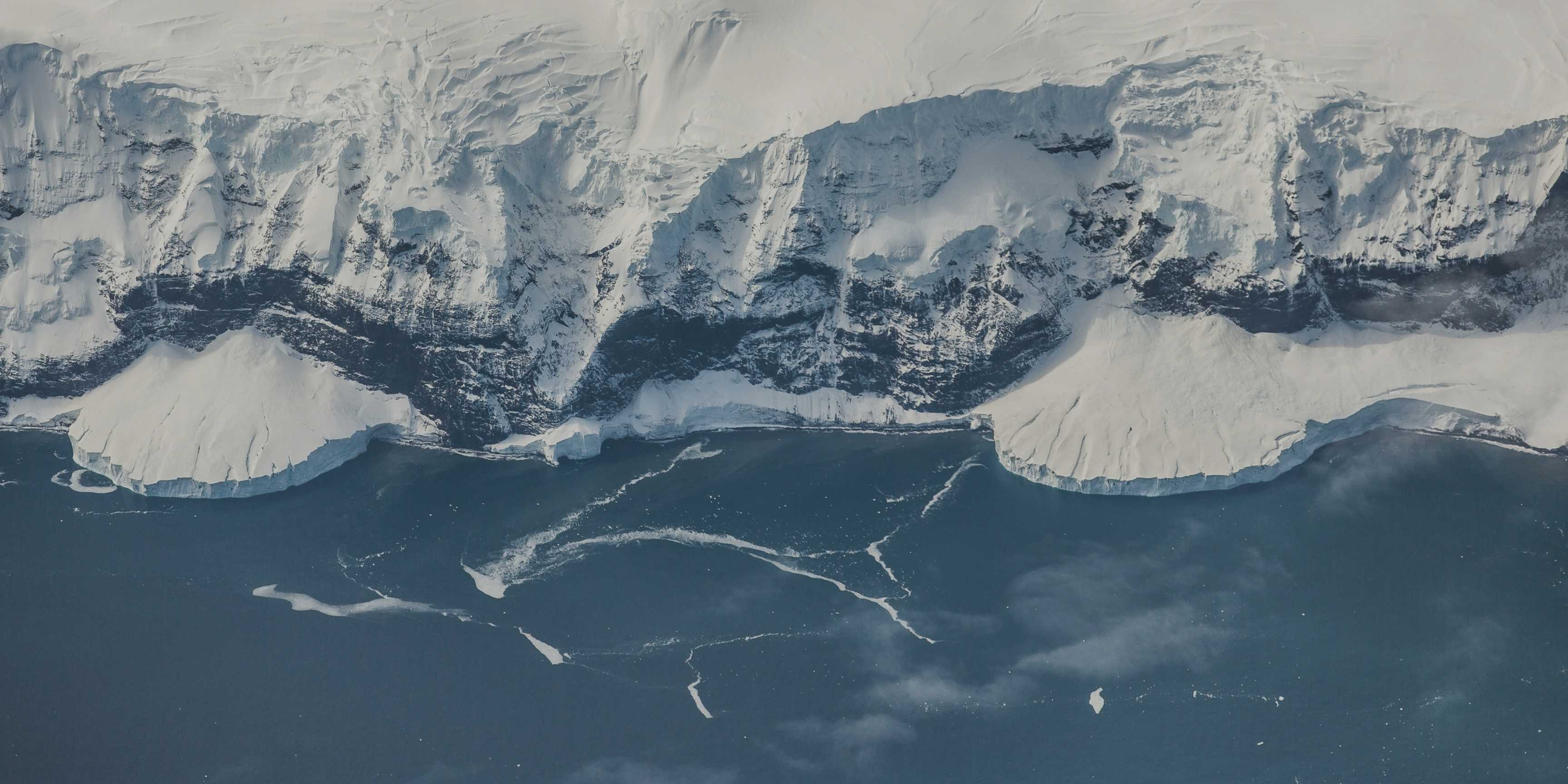 Antártida: el espejo gélido del cambio climático global