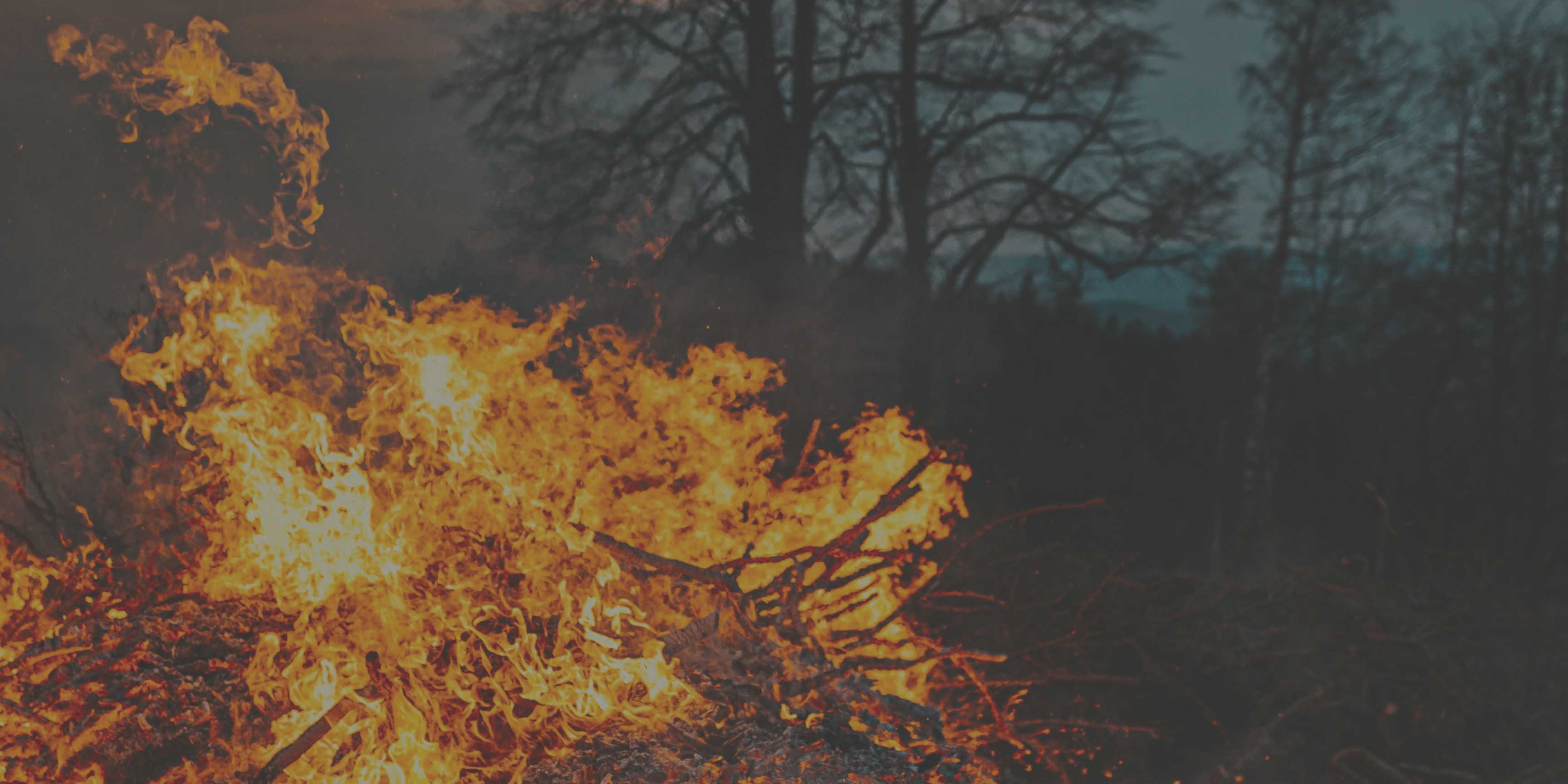 Incendios y salud: el humo que sigue dañando cuando el fuego se apaga