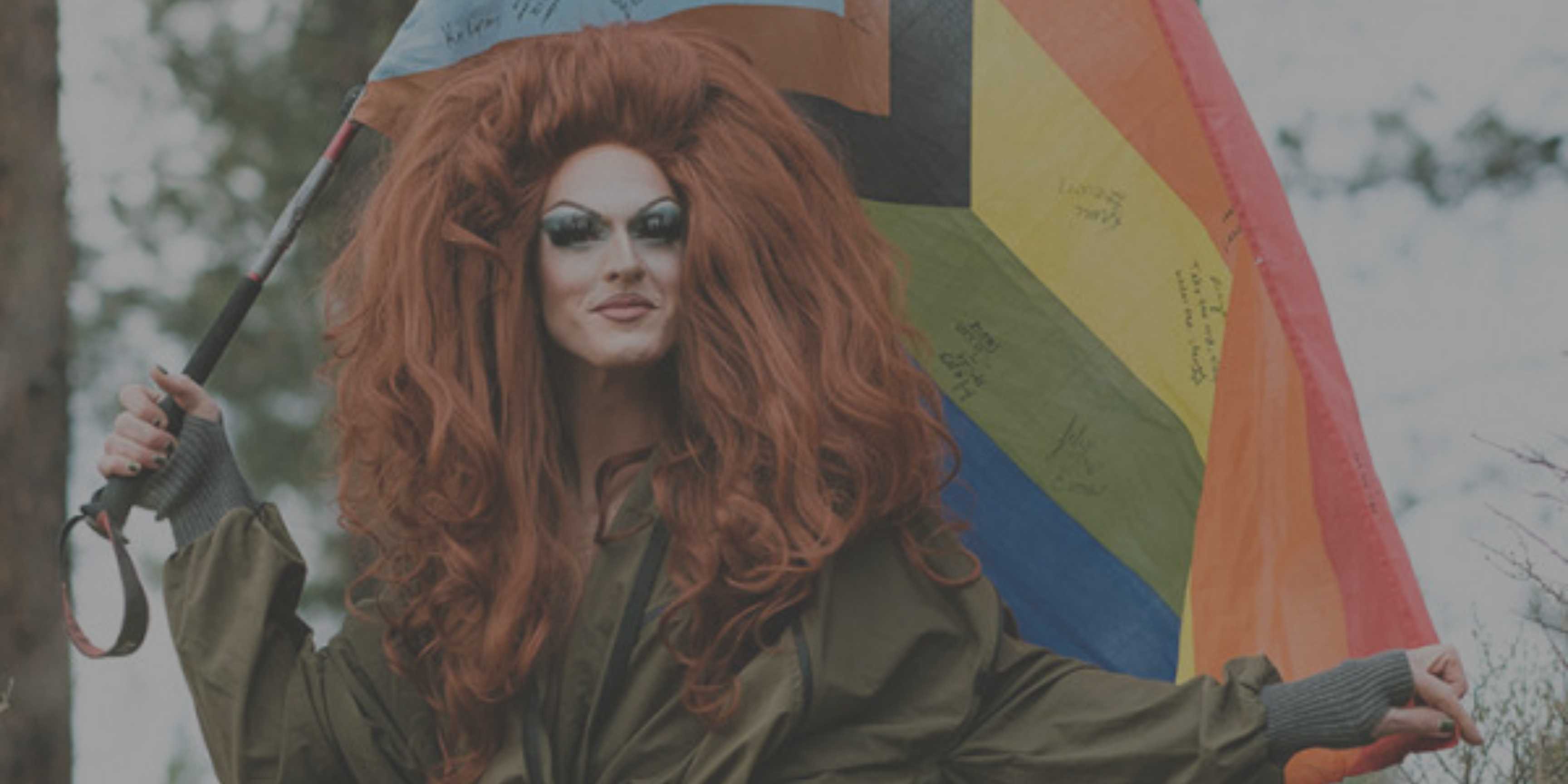 Activismo con tacones: Pattie Gonia y el orgullo climático que inspira al mundo