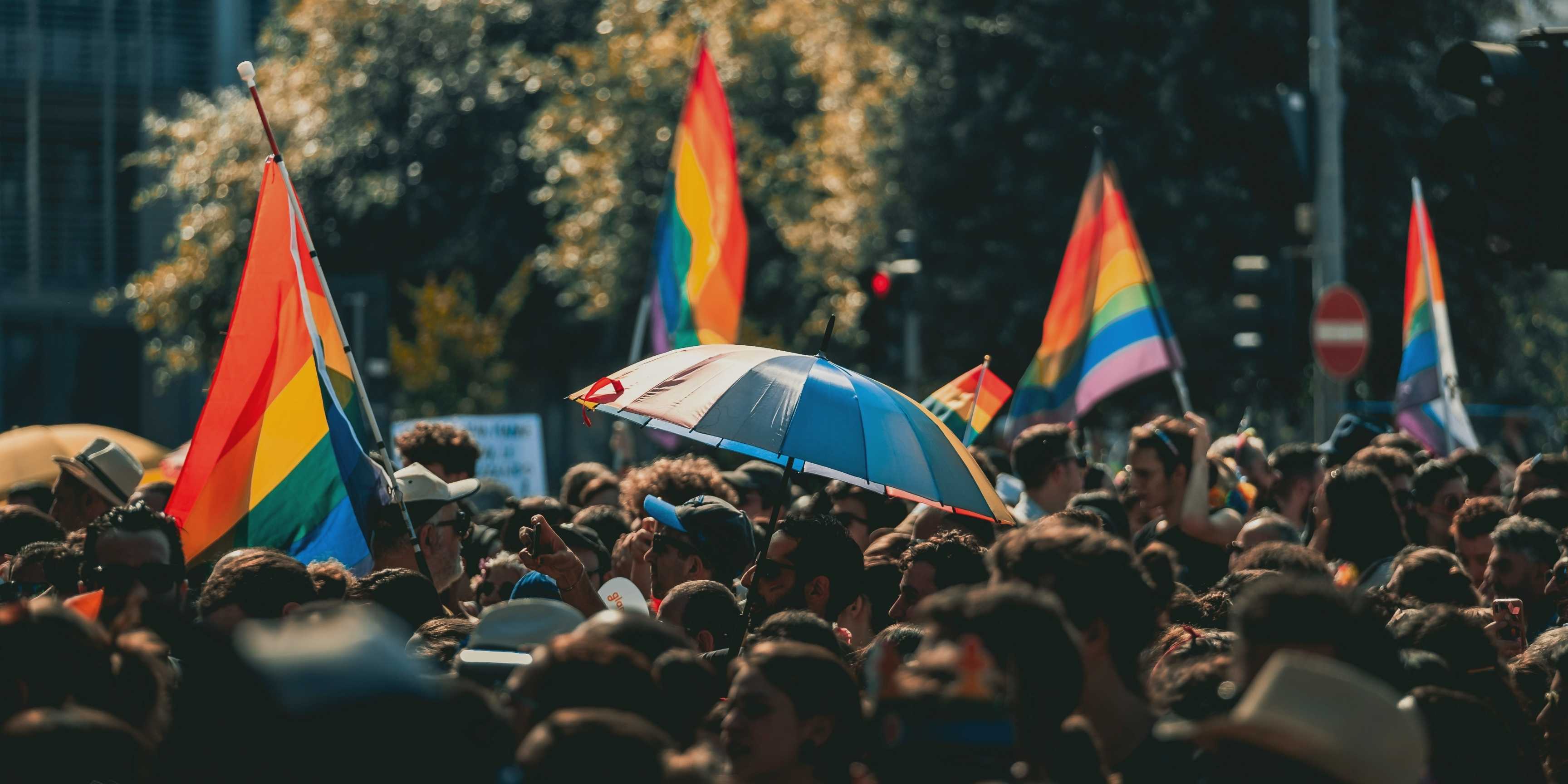 Orgullo 2025: alzar la voz ante el repunte del odio