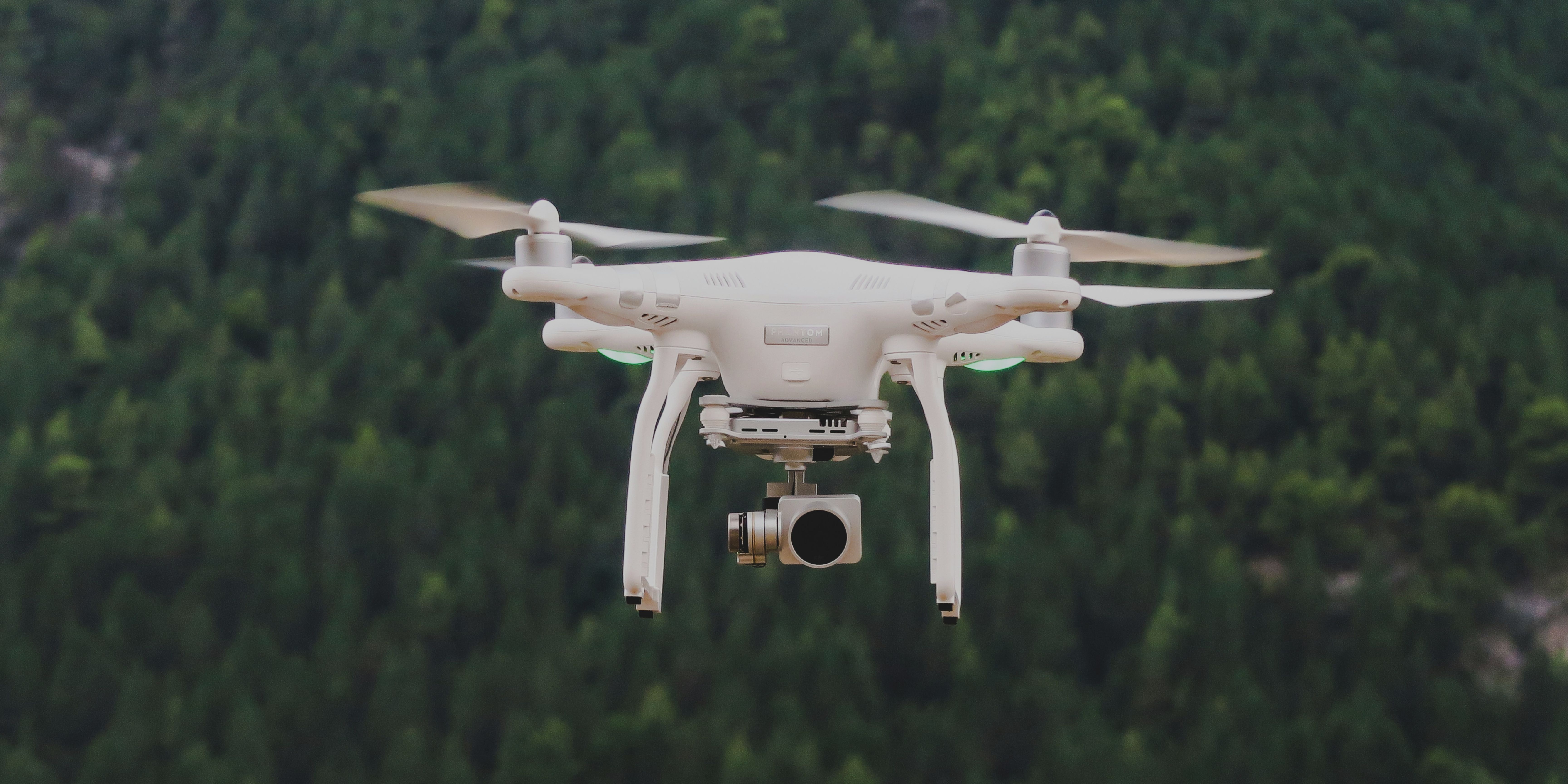 Drones para una agricultura más sostenible y eficiente