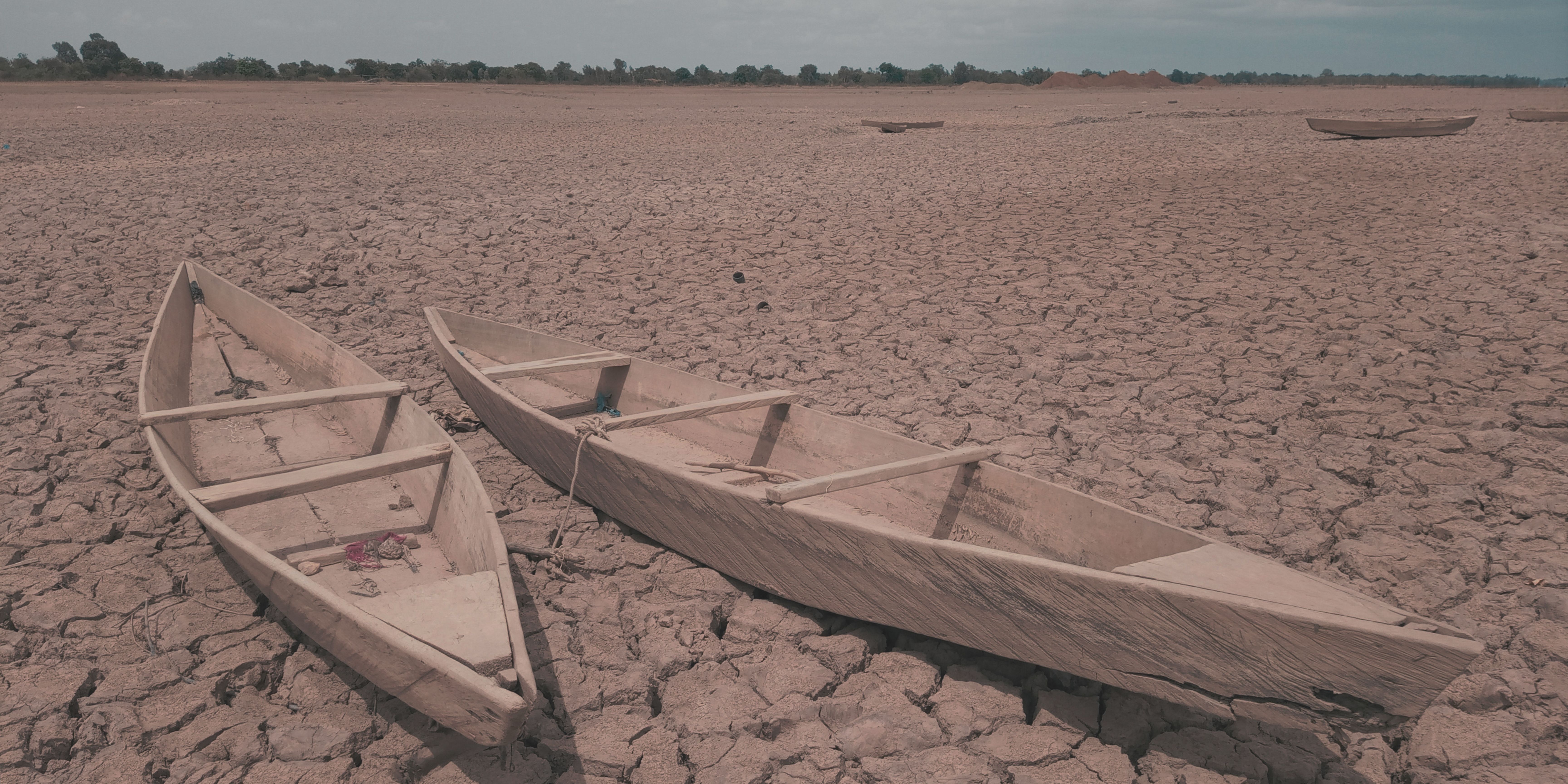 Bancarrota hídrica: cuando el agua deja de cubrir nuestras necesidades