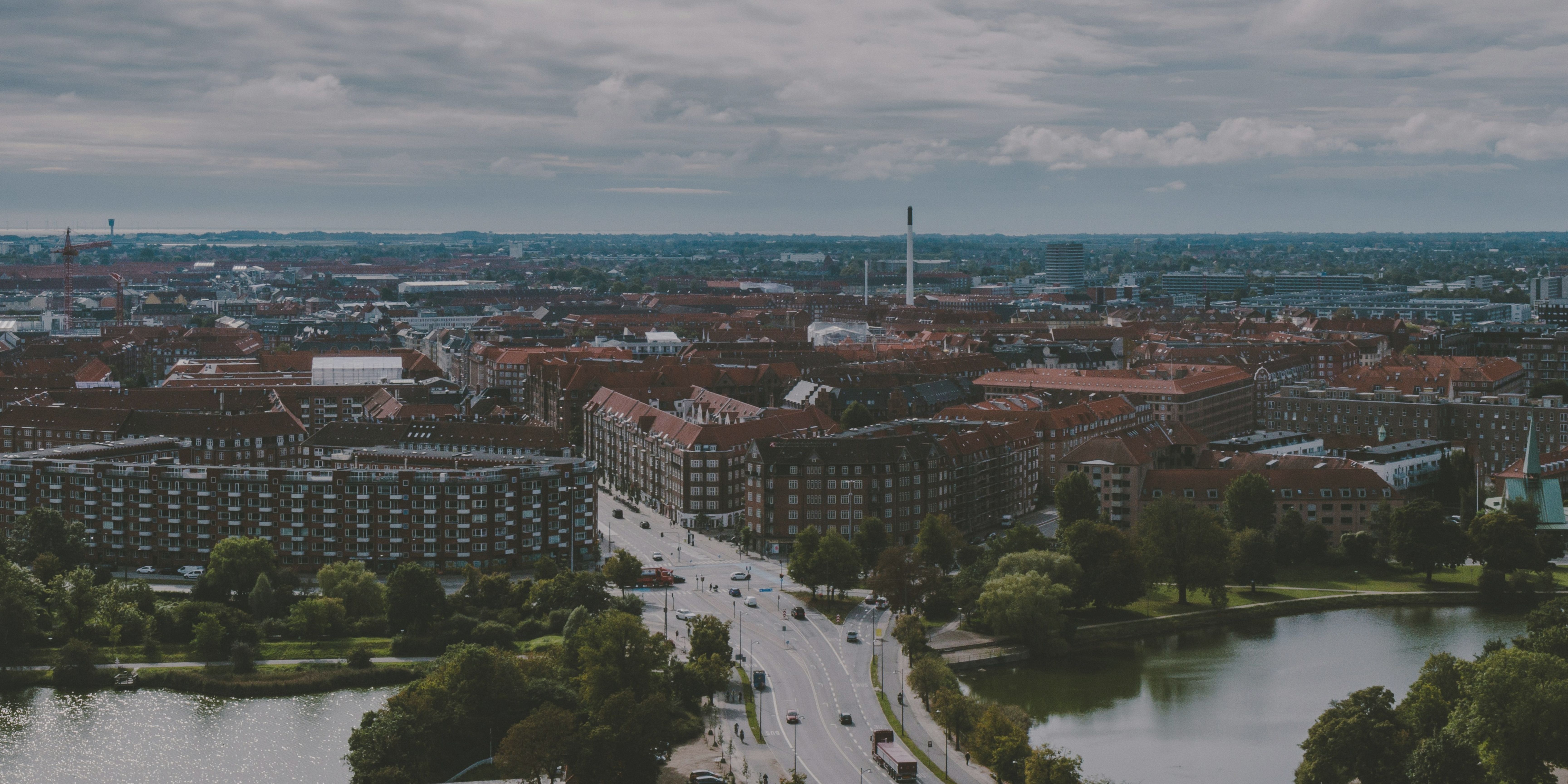 Copenhague, la ciudad esponja que redefine el urbanismo climático