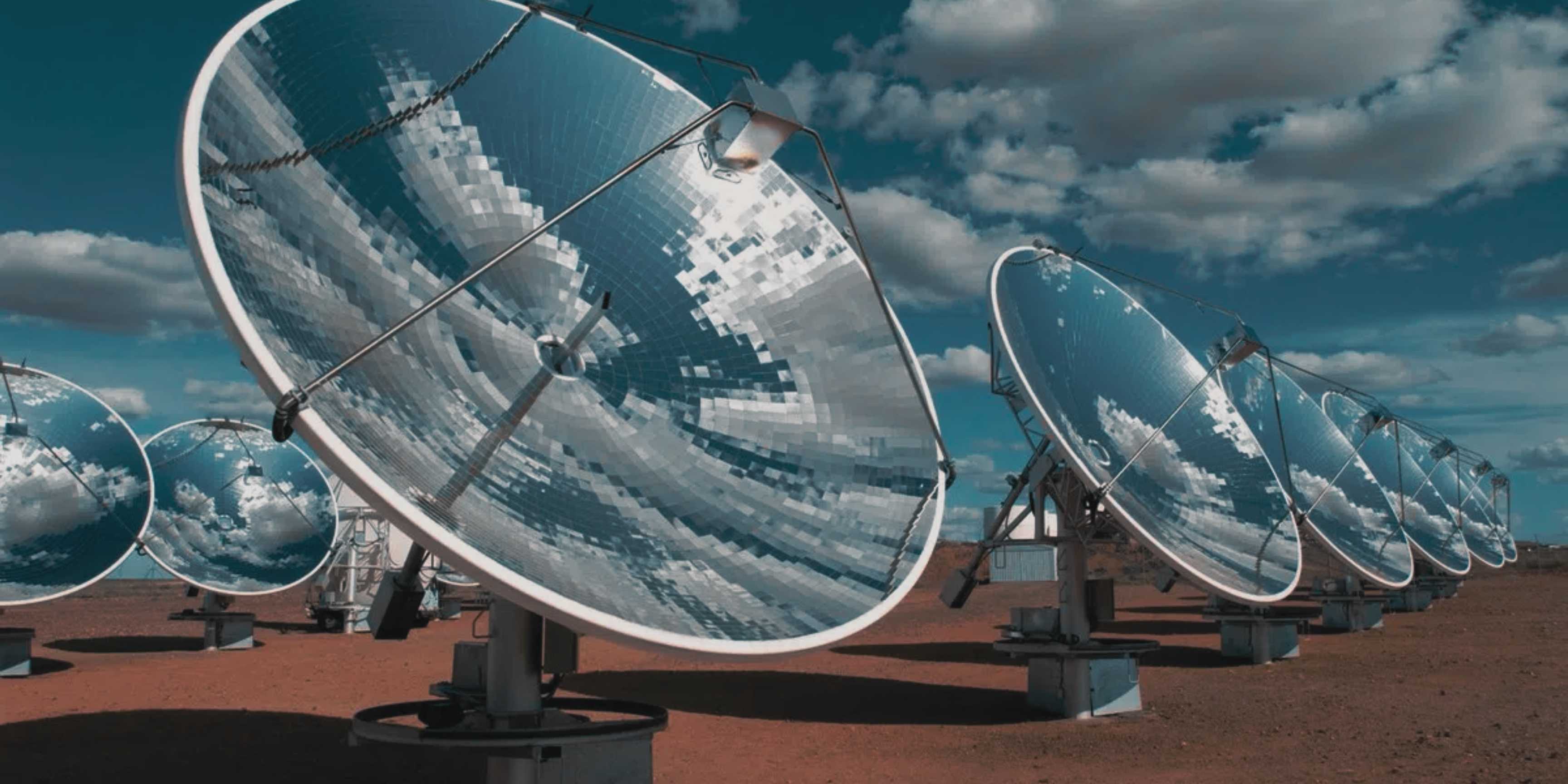 White Cliffs: la planta solar que anticipó la transición energética