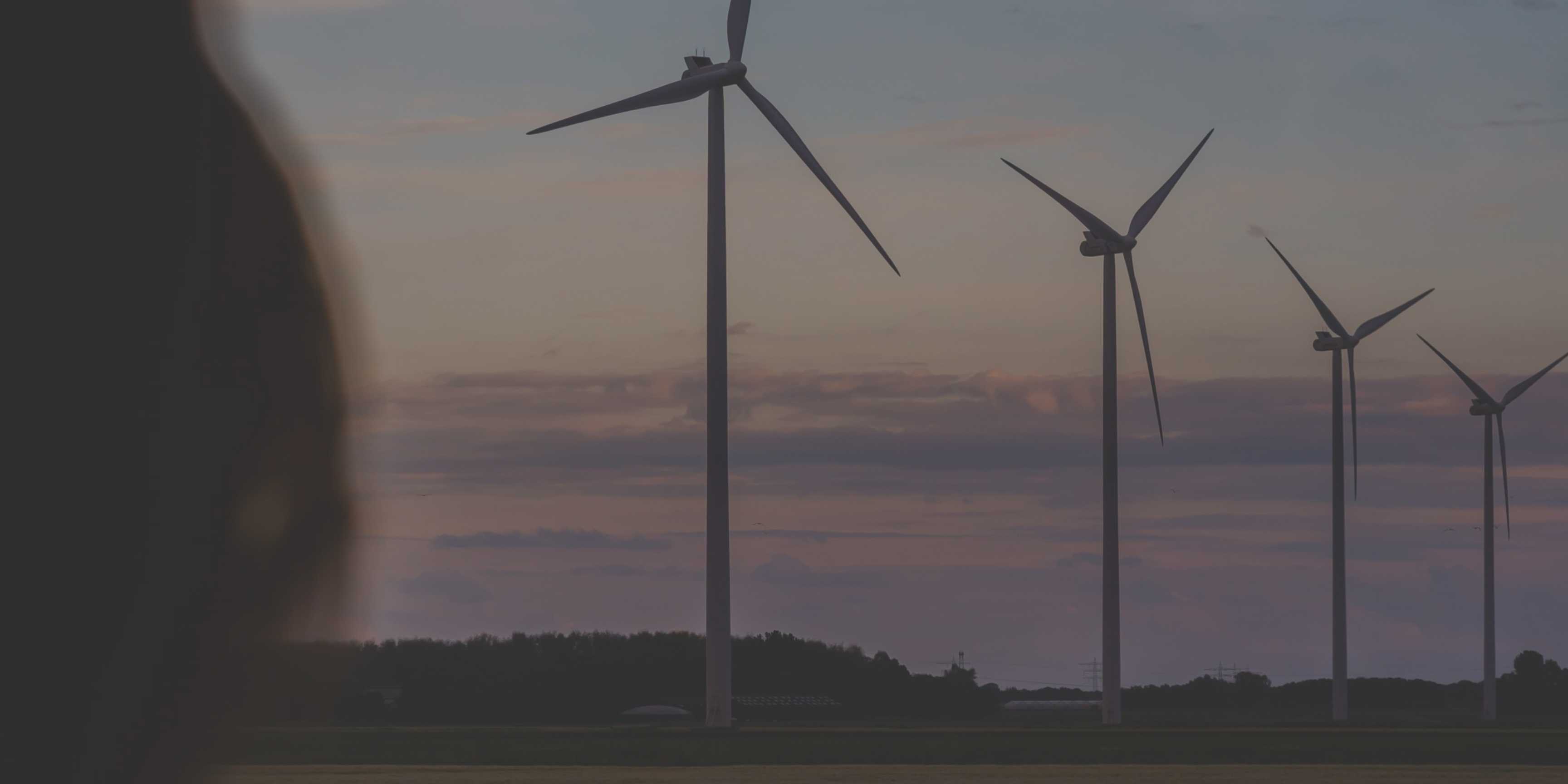 Energía eólica y reciclaje: el desafío de los aerogeneradores al final de su vida útil