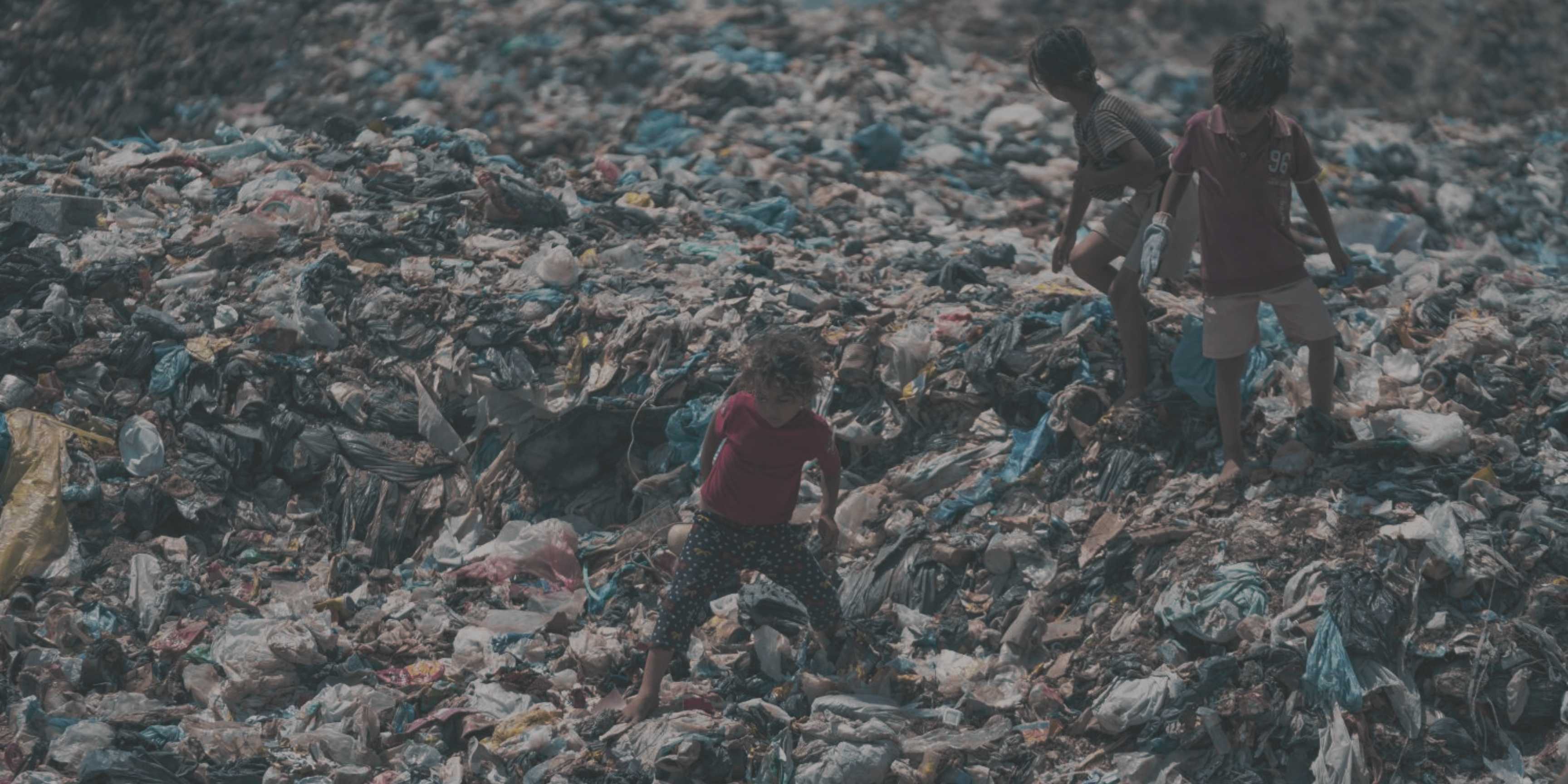 La crisis de residuos en Gaza: cuando la gestión ambiental se convierte en una cuestión de supervivencia