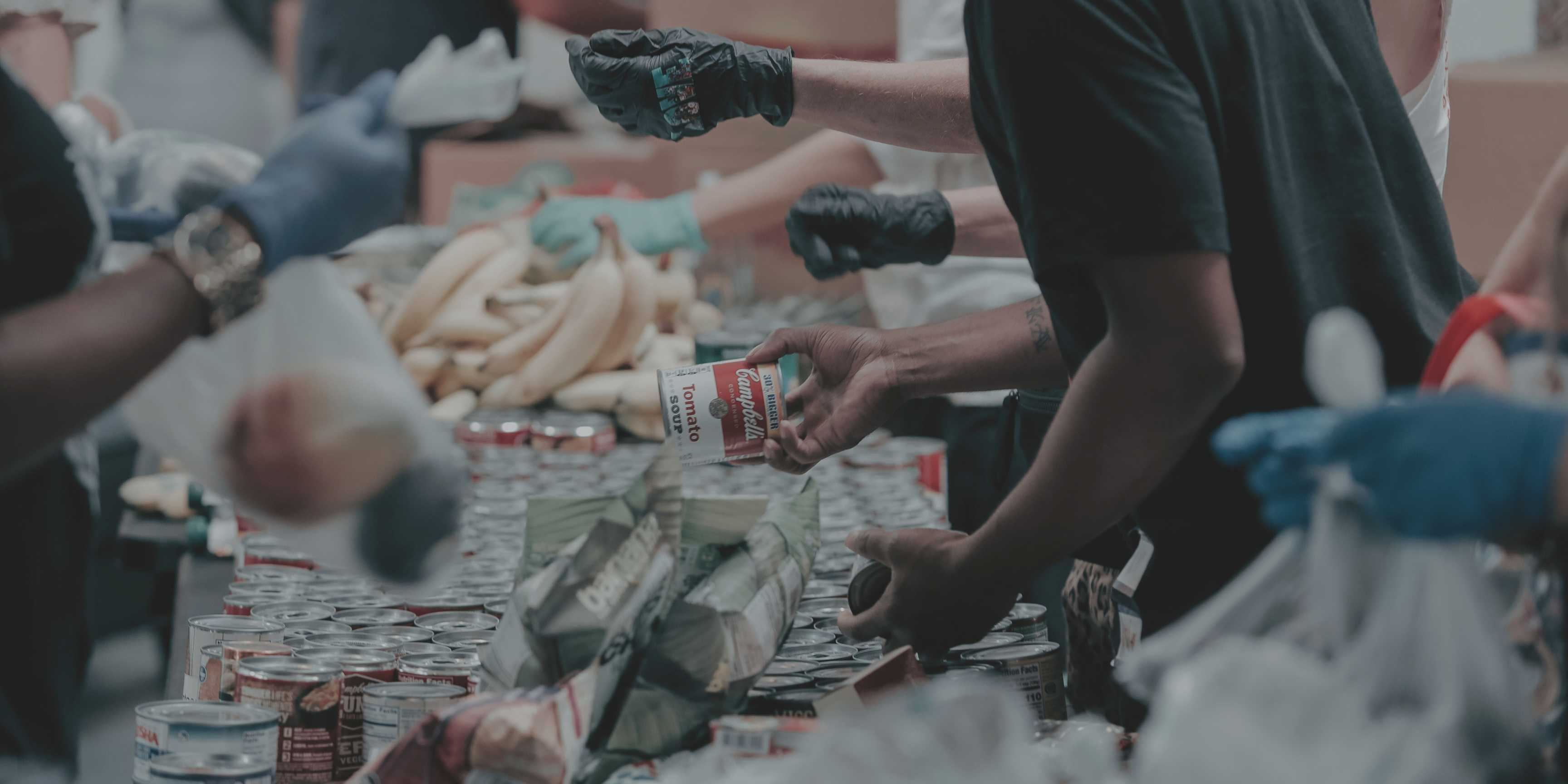 Bancos de alimentos y economía circular: reducir desperdicios para combatir el cambio climático