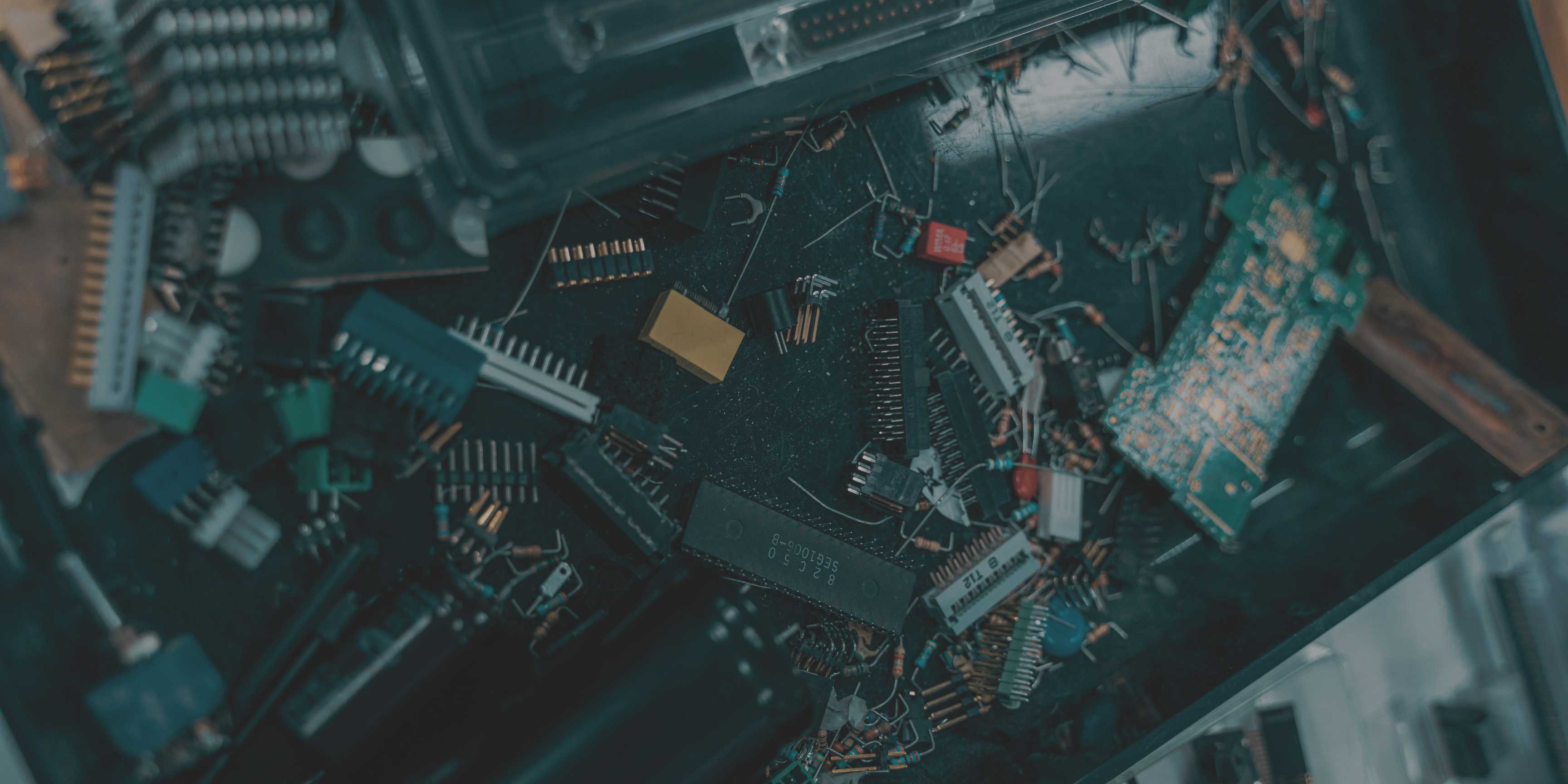 Residuos electrónicos: recuperar recursos para impulsar la economía circular