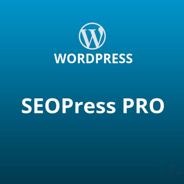 Plugin SEOPress PRO