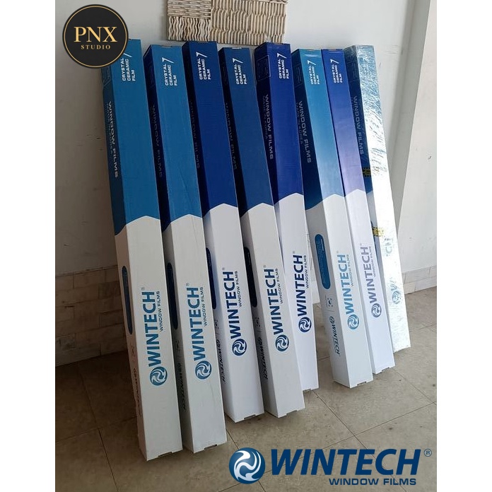 Wintech Window Films 2 Wintech Window Films - Image 2