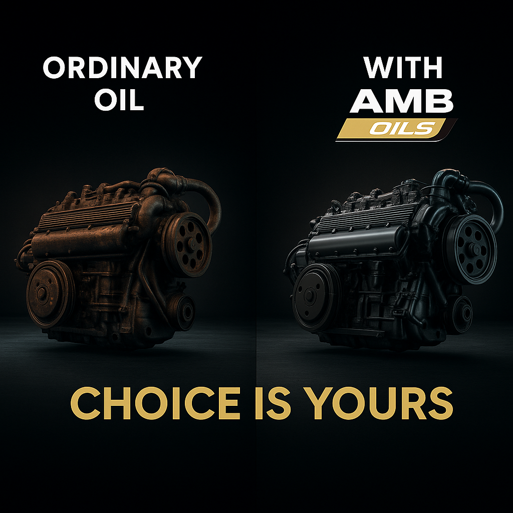 The Importance of Engine Oil: Protect Your Engine with Quality in Every Drop