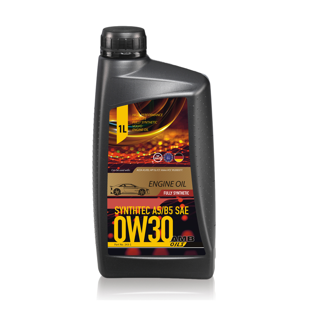 Synthetic A5/B5 SAE