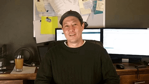 Podcast with Lance Tamashiro