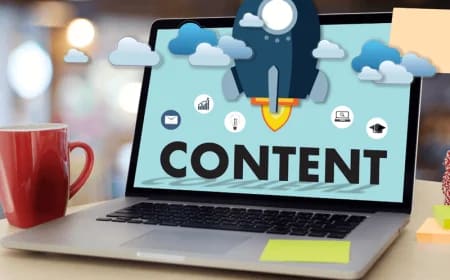 Tại sao Content Hub lại là vũ khí bí mật cho SEO