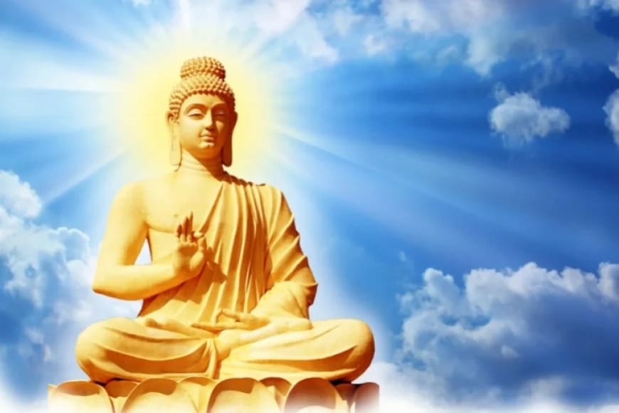 Hào quang Đức Phật