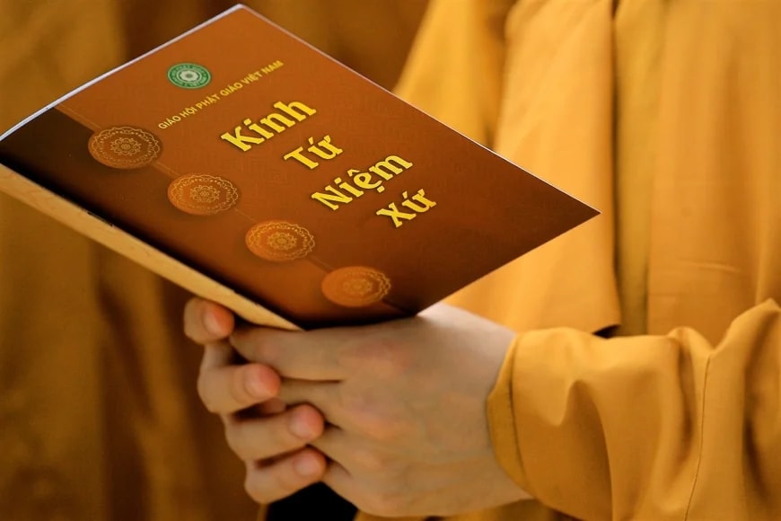 Khái niệm "Tứ Niệm Xứ" trong kinh tạng Phật giáo