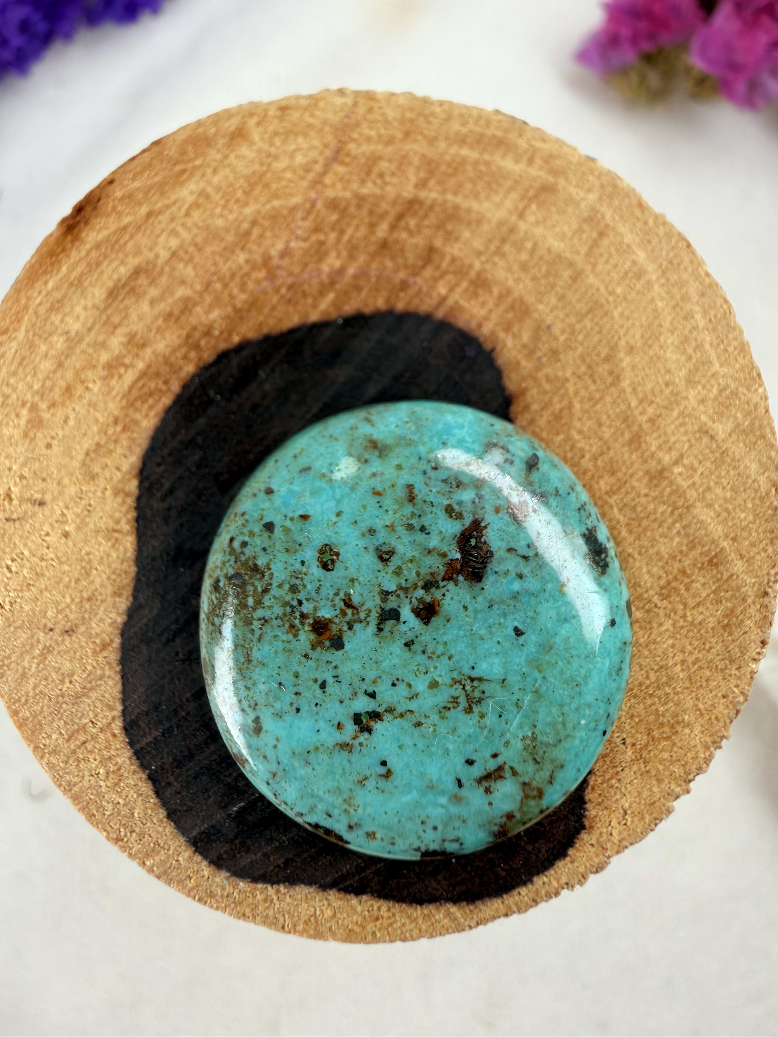 4. Turquesa Nepalí