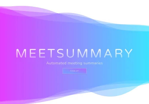 meetsummary