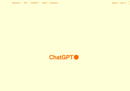 chatGPT