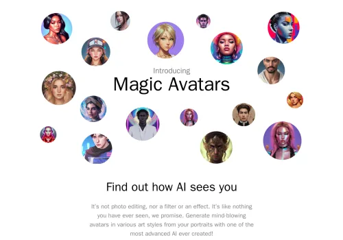 Magic Avatars