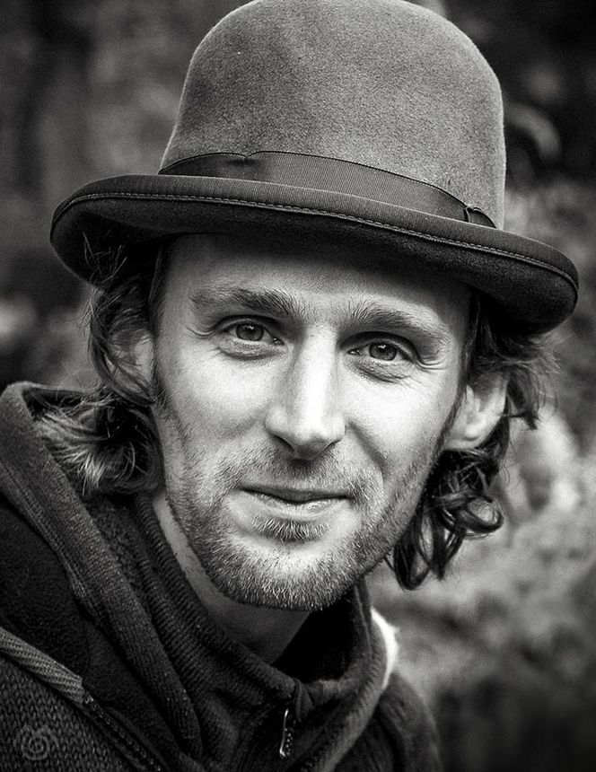 Maťo Mišík - kytarista a syn Vl. Mišíka.