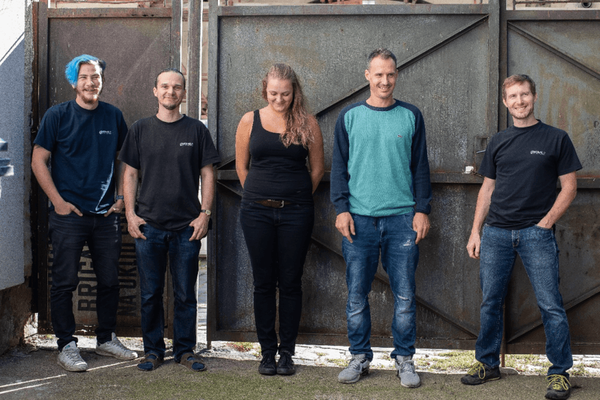 Tým specialistů na obnovu a záchranu dat - DataHelp