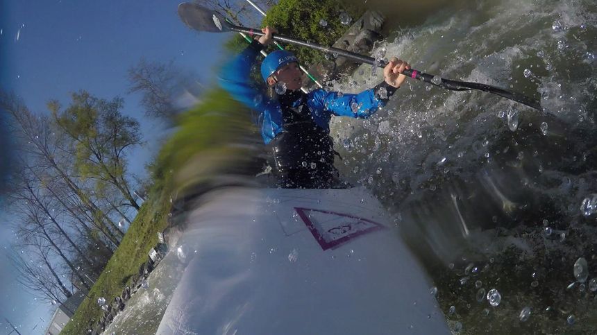 Štěpánka Hilgertová.