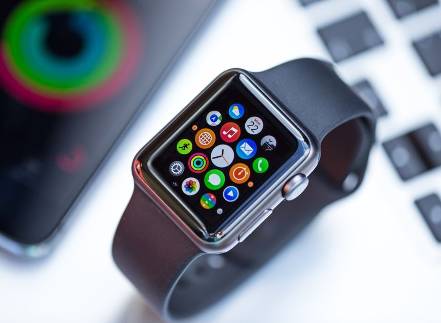 Apple Watch a zálohování dat