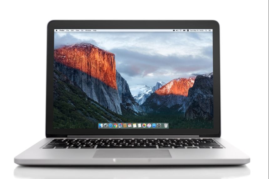 MacBook a zálohování dat