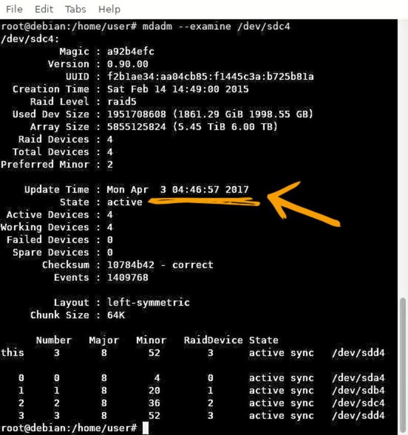 WD ShareSpace RAID 5 — disk vadný od roku 2017