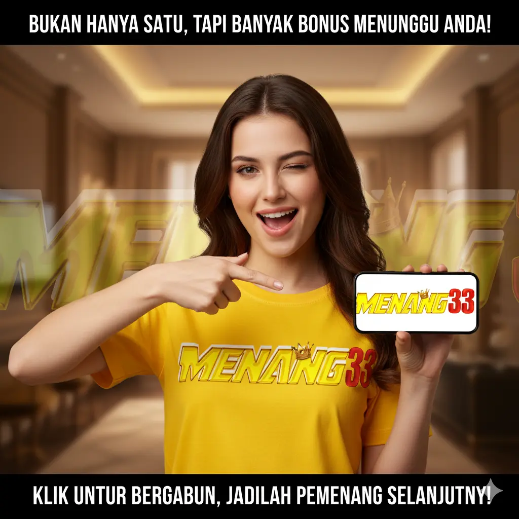 Game Online MENANG33 platform permainan terbaik