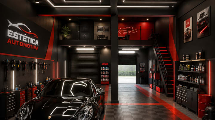 Foto de Aura Automotiva Estética & Detail