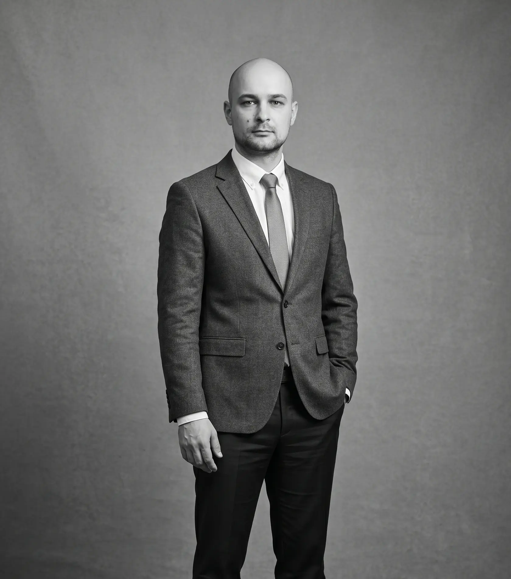 Erik Krul — chemical process engineer and founder of KRUL Technology